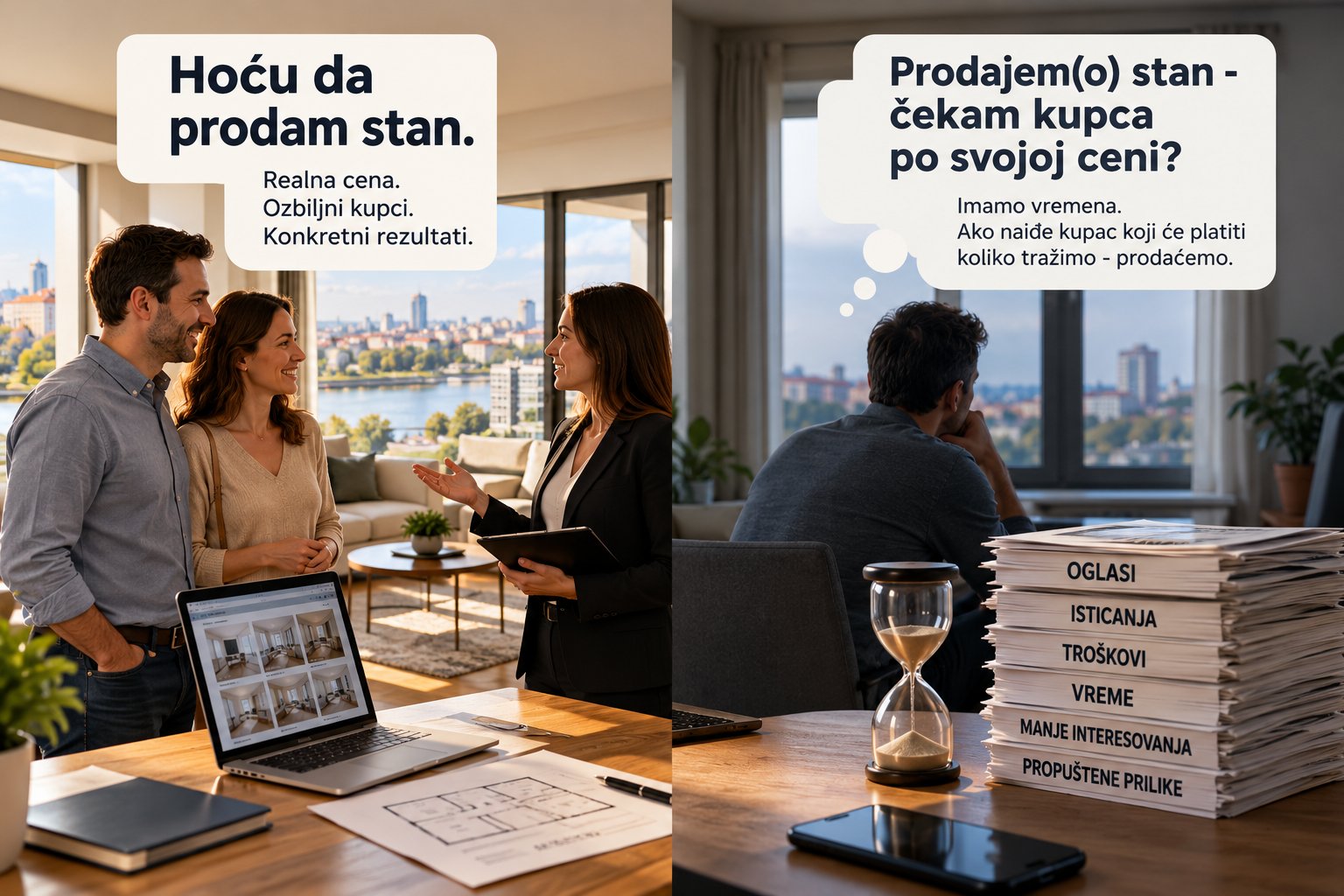 Prodaja po realnoj ili svojoj ceni
